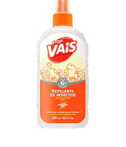 ALG. VAIS REPELENTE SPRAY X200ML