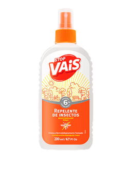 ALG. VAIS REPELENTE SPRAY X200ML