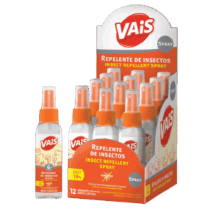 ALG. VAIS REPELENTE SPRAY POCKET 60ML