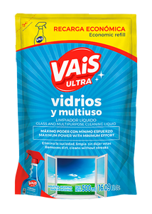 ALG. VAIS LIMP VIDRIO MULT DP X500