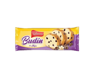 VALENCIANO BUDIN C/CHIPS