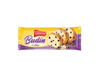 VALENCIANO BUDIN C/CHIPS