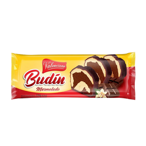 VALENCIANO BUDIN MARMOLADO