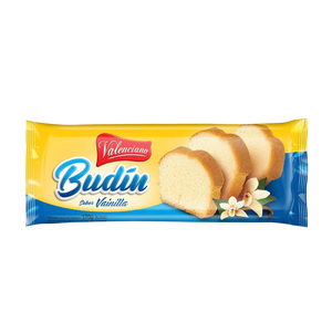 VALENCIANO BUDIN VAINILLA