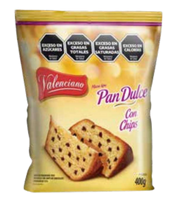 VALENCIANO PAN DULCE CHIPS